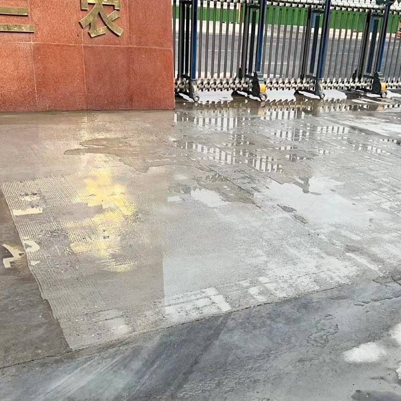 和田水泥路面翻新砂浆